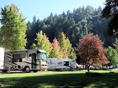 RV Campgrounds